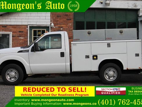 Used 2012 Ford F250 XL RWD image 1