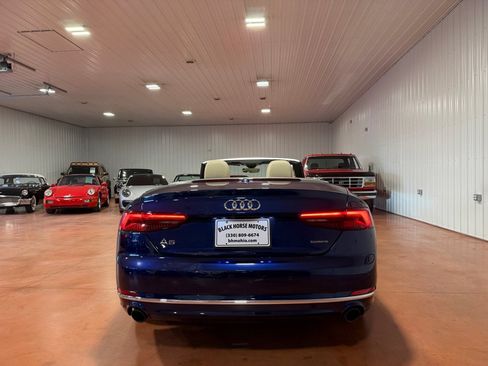 Used 2019 Audi A5 2.0T Prestige w/ 19" Design Line Wheel Package AWD/4WD image 13