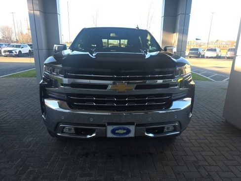 Used 2019 Chevrolet Silverado 1500 LTZ w/ LTZ Plus Package image 7