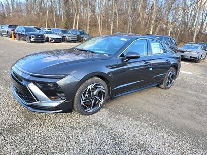 New 2026 Hyundai Sonata SEL