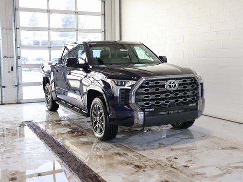 Used 2024 Toyota Tundra Platinum image 2