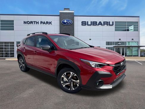 New 2026 Subaru Crosstrek 2.5i Premium AWD/4WD image 1