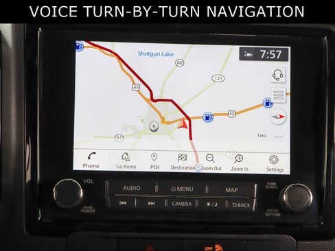 Used 2022 Nissan Frontier PRO-4X w/ Technology Package image 18