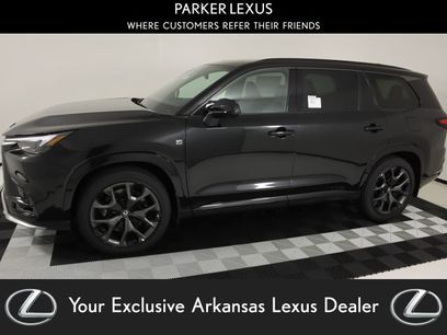 New 2026 Lexus TX 500h AWD w/ Technology Package