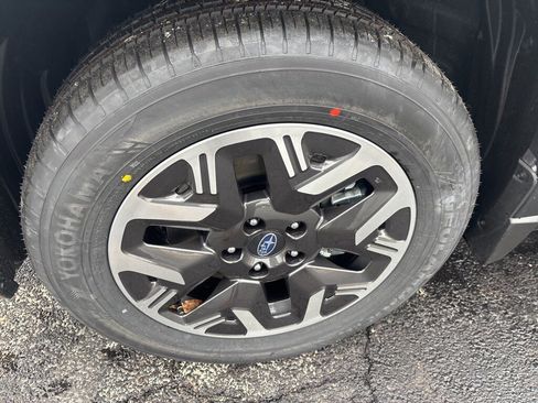 New 2026 Subaru Forester Premium image 3