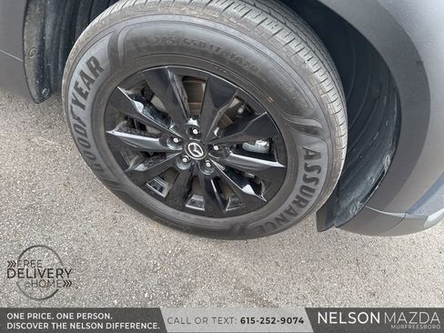 Certified 2023 MAZDA CX-50 2.5 S w/ Accent Package image 23