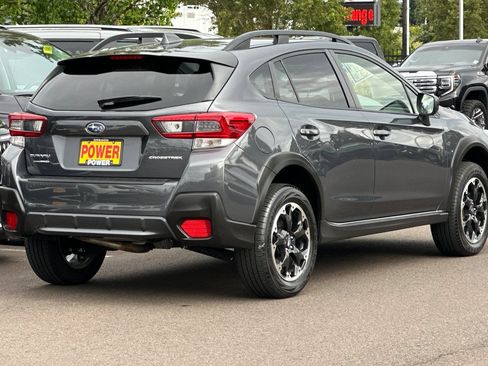 Used 2023 Subaru Crosstrek 2.0i Premium AWD/4WD image 4