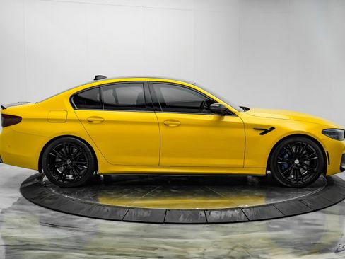Used 2020 BMW M5 w/ Executive Package image 18