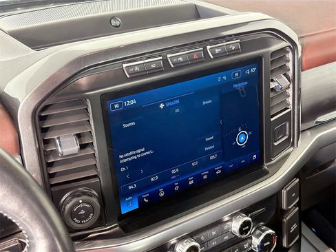 Used 2023 Ford F150 Lariat w/ Equipment Group 502A High image 14