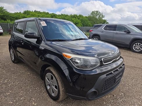 Used 2016 Kia Soul w/ Option Group 020 image 4