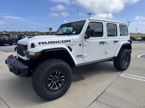 New 2026 Jeep Wrangler Unlimited Rubicon image 3