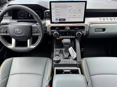 Certified 2026 Toyota Tacoma 4x4 Double Cab Hybrid w/ Tow Tech Package image 18