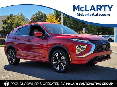 Used 2024 Mitsubishi Eclipse Cross SEL