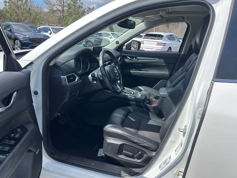 Used 2018 MAZDA CX-5 Touring w/ Preferred Equipment Package image 8