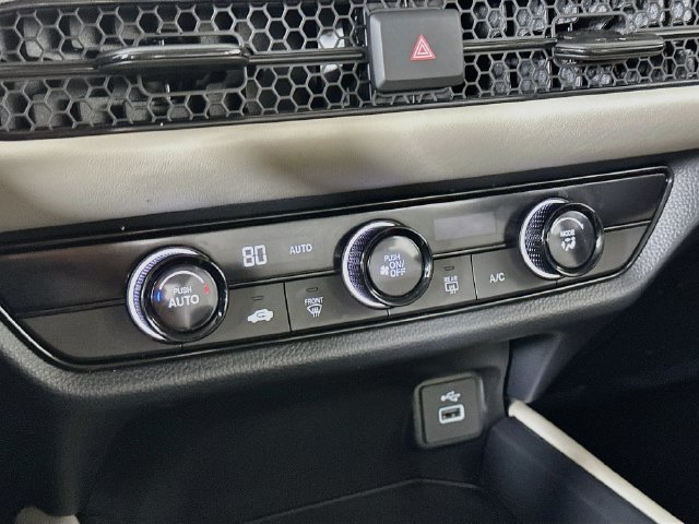 Certified 2024 Honda HR-V LX image 23