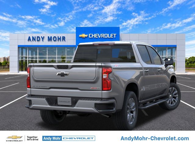 New 2026 Chevrolet Silverado 1500 RST w/ RST All Star Premium Package AWD/4WD image 6