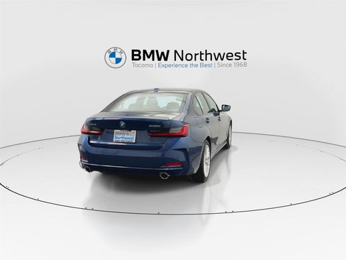 Used 2023 BMW 330i xDrive Sedan w/ Driving Assistance Package AWD/4WD image 2