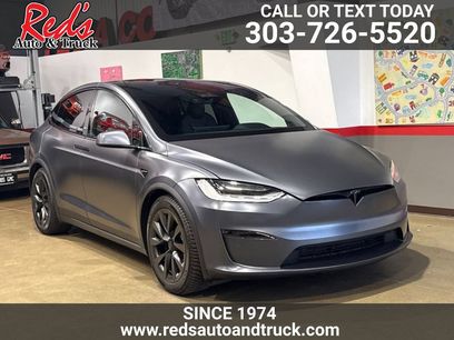 Used 2022 Tesla Model X Plaid