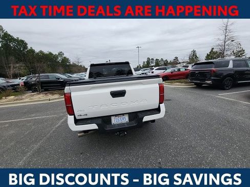 Used 2024 Toyota Tacoma SR5 image 11