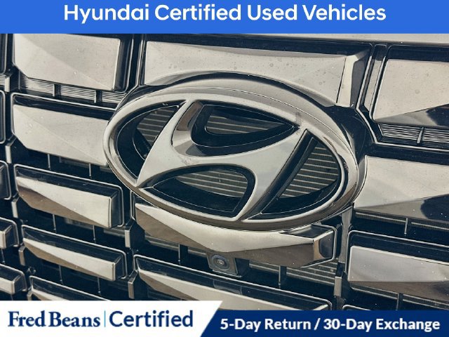 Certified 2025 Hyundai Palisade Calligraphy AWD/4WD image 34