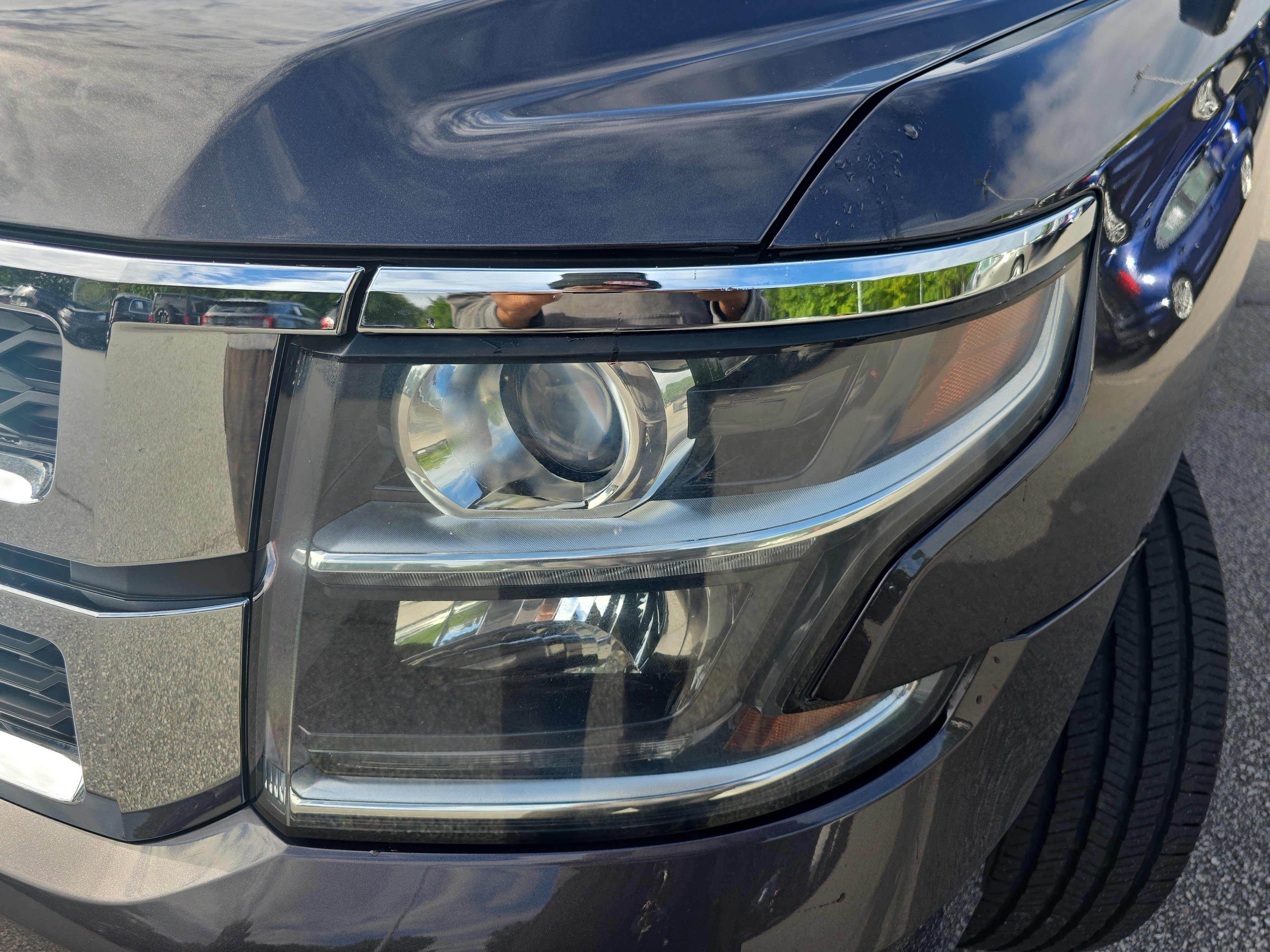 Used 2018 Chevrolet Tahoe LS w/ Enhanced Driver Alert Package RWD image 28