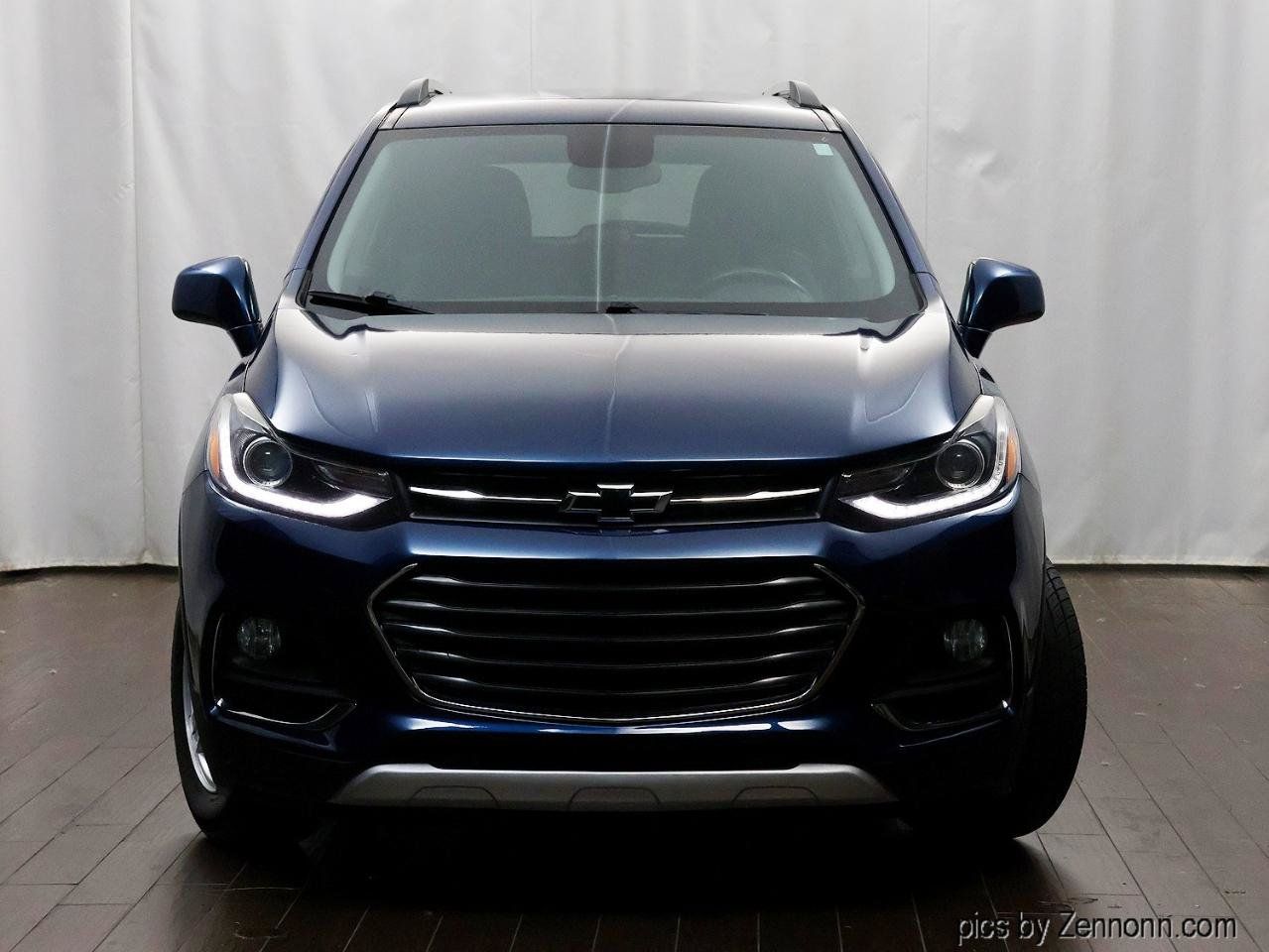 Used 2020 Chevrolet Trax LT w/ LT Convenience Package FWD image 5