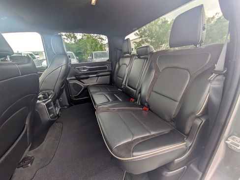 Used 2024 RAM 1500 Laramie RWD image 13