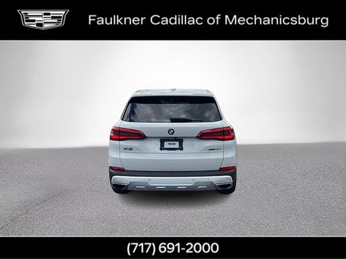 Used 2020 BMW X5 xDrive40i w/ Convenience Package AWD/4WD image 6