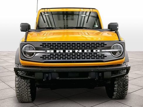 Certified 2021 Ford Bronco Badlands AWD/4WD image 3