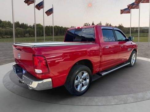 Used 2015 RAM 1500 Big Horn RWD image 7