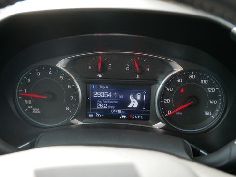 Used 2020 Chevrolet Equinox LT FWD image 21