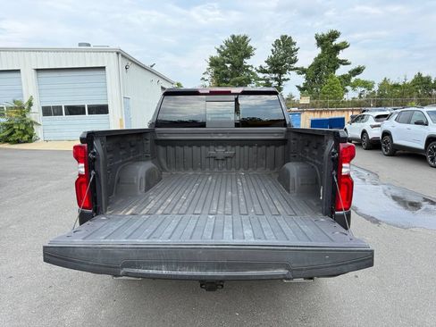 Used 2024 Chevrolet Silverado 1500 RST w/ RST All Star Premium Package AWD/4WD image 26