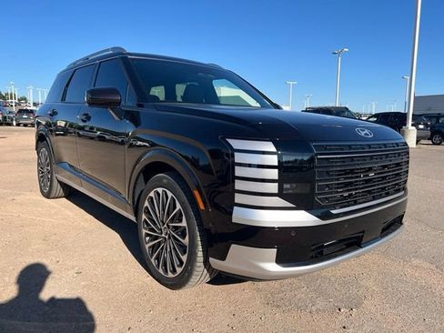 Used 2026 Hyundai Palisade Calligraphy AWD/4WD image 7
