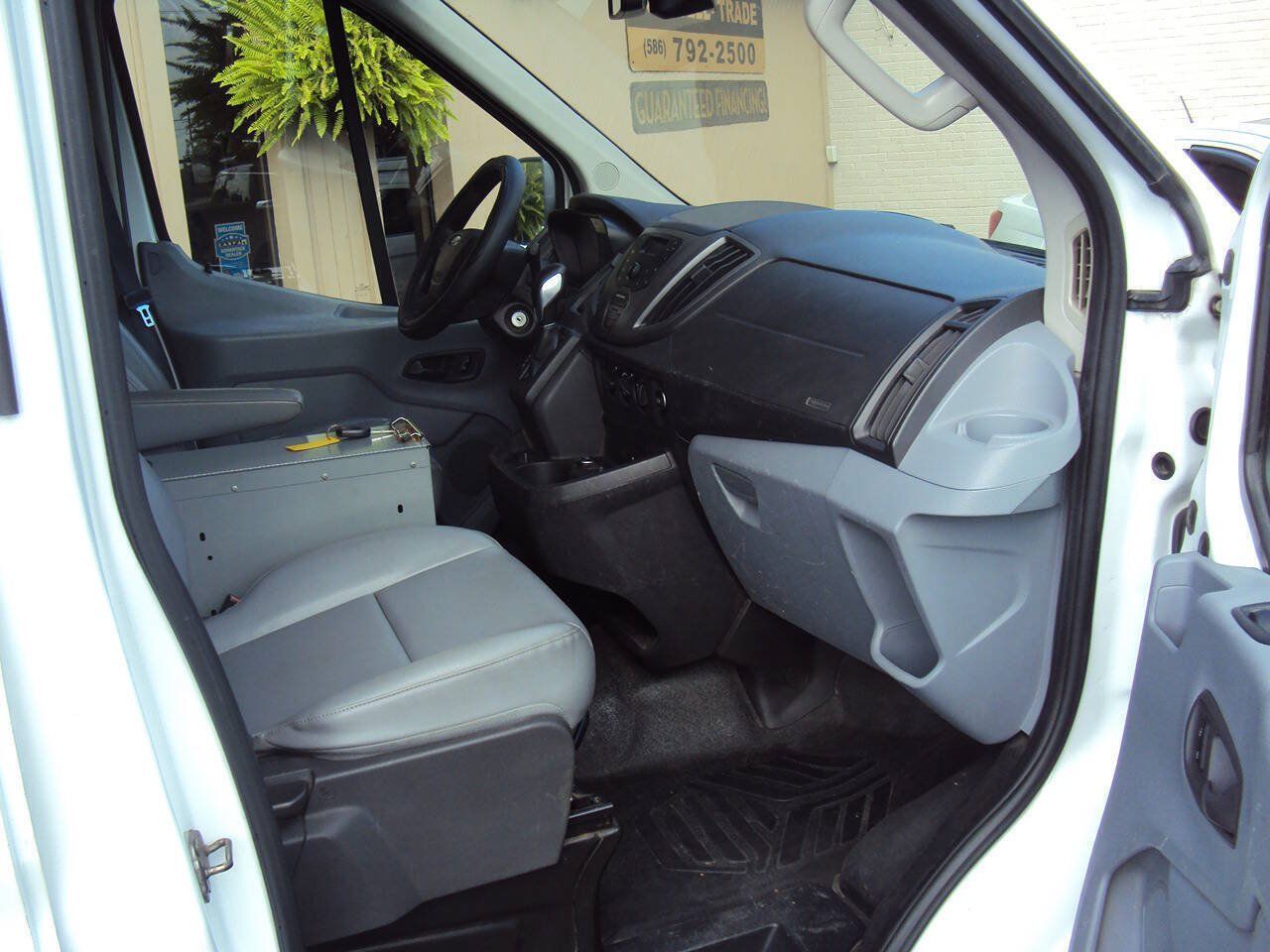 Used 2015 Ford Transit 350 148 Medium Roof RWD image 9