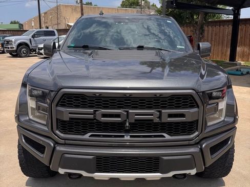 Used 2020 Ford F150 Raptor w/ Equipment Group 802A Luxury AWD/4WD image 1