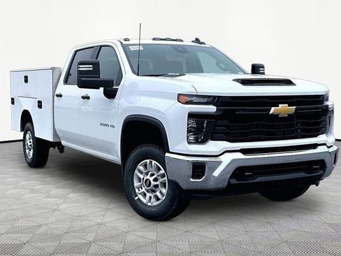 New 2026 Chevrolet Silverado 2500 W/T w/ WT Convenience Package image 1