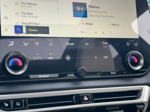 New 2026 Lexus RX 450h AWD image 24