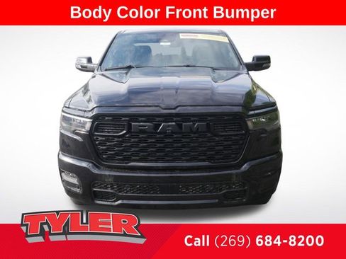 New 2026 RAM 1500 Big Horn AWD/4WD image 2