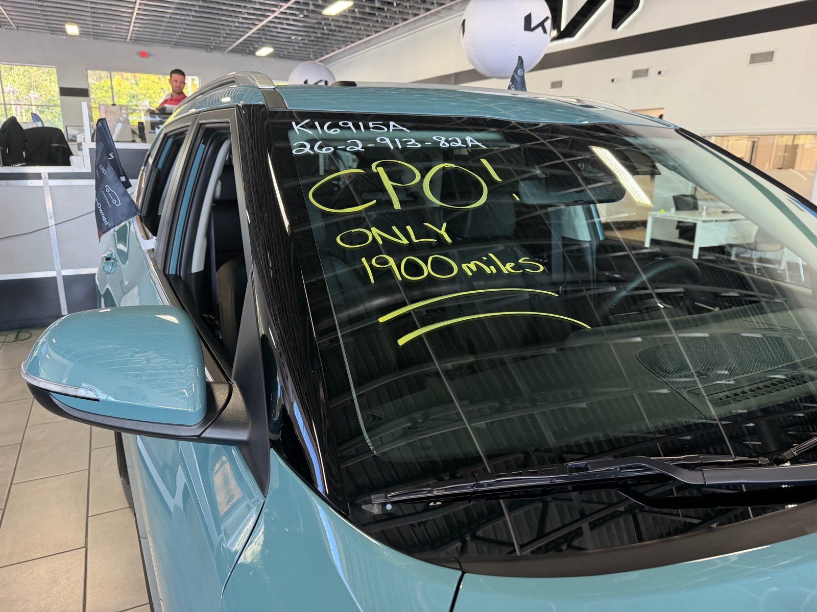 Certified 2026 Kia Seltos EX w/ EX Sunroof Package AWD/4WD image 4