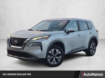 Used 2022 Nissan Rogue SV