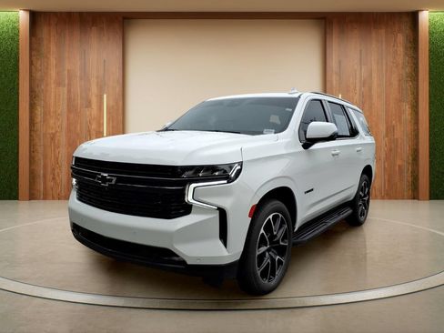 Certified 2023 Chevrolet Tahoe RST w/ Luxury Package AWD/4WD image 30