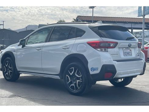 Used 2021 Subaru Crosstrek Hybrid w/ Moonroof Package w/Navigation image 3