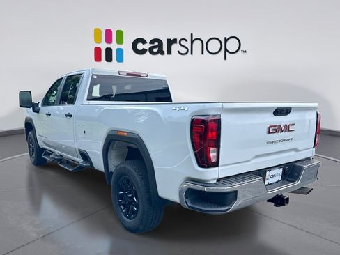 Used 2025 GMC Sierra 2500 Pro w/ Convenience Package AWD/4WD image 3