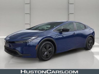 Used 2024 Toyota Prius LE