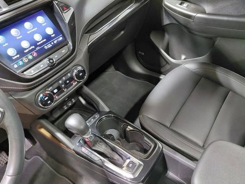 Certified 2023 Chevrolet TrailBlazer ACTIV w/ Sun and Liftgate Package FWD image 30