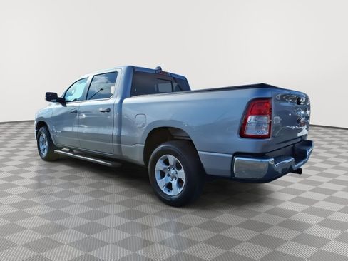 Used 2022 RAM 1500 Big Horn w/ Trailer Tow Group image 5