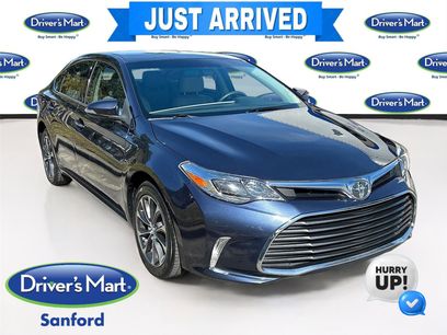 Used 2016 Toyota Avalon XLE