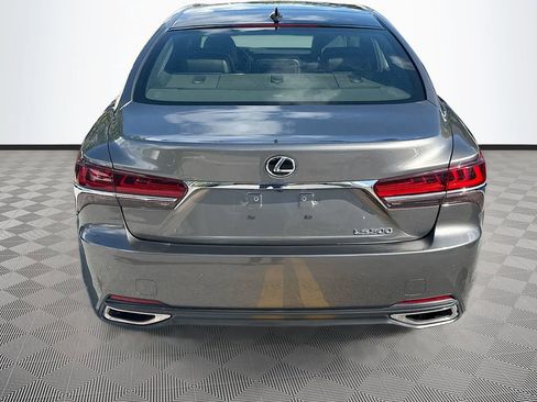 Used 2018 Lexus LS 500 w/ Luxury Package image 7