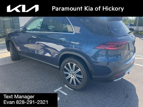 Used 2025 Mercedes-Benz GLE 450e 4MATIC image 12