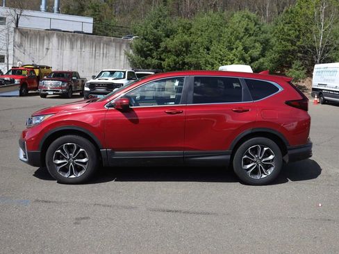 Used 2022 Honda CR-V EX-L image 8